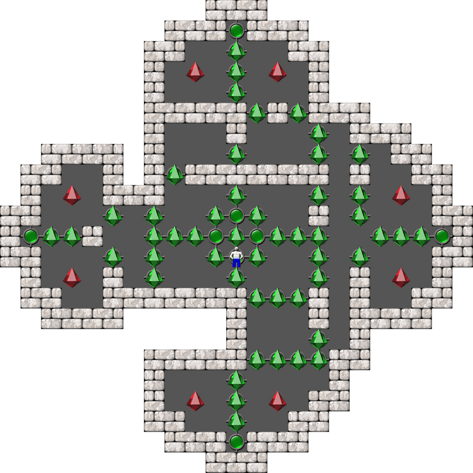 Sokoban Payback 07 level 83